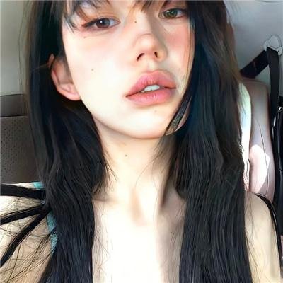 美女来了